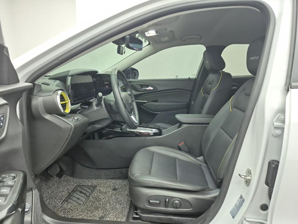 Chevrolet Trax - Vista 11