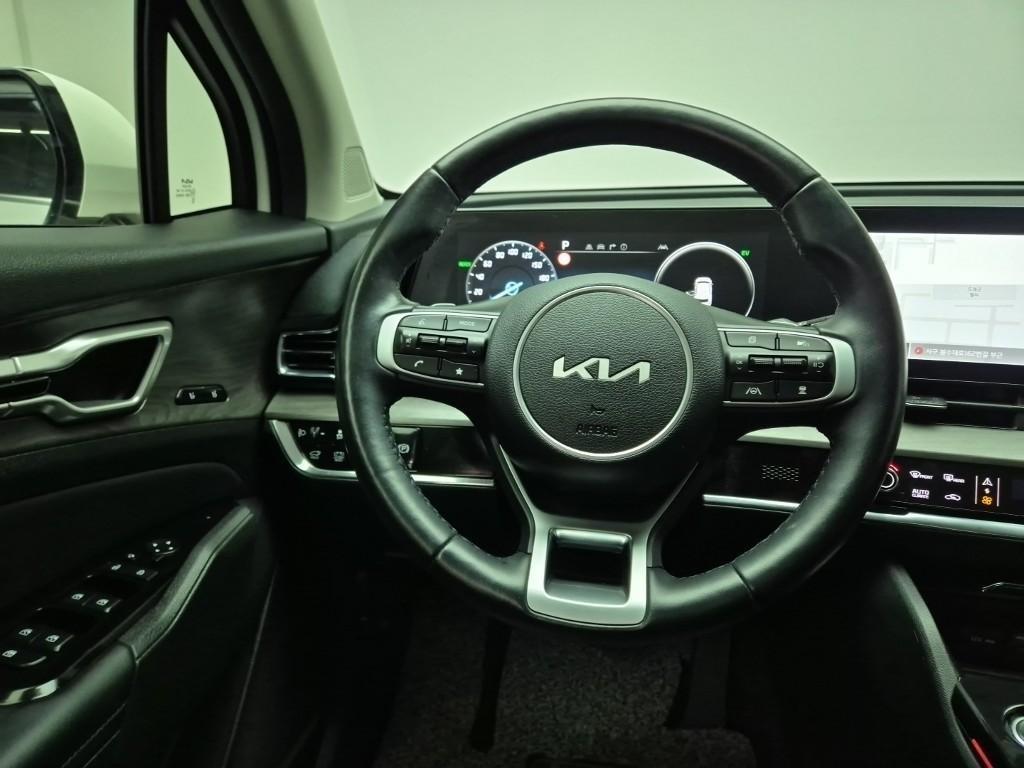 KIA Sportage - Vista 9