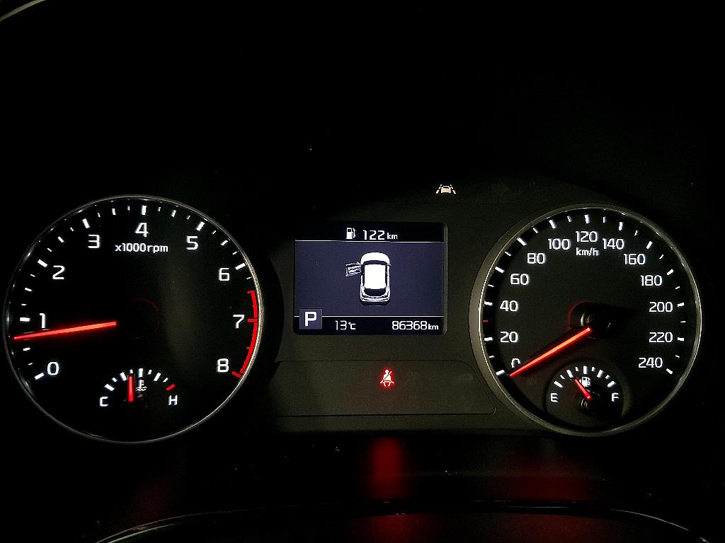 KIA Seltos - Vista 7