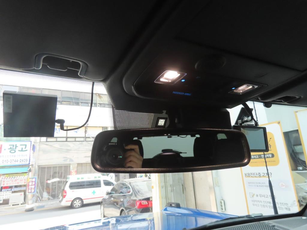 Ford Bronco - Vista 12