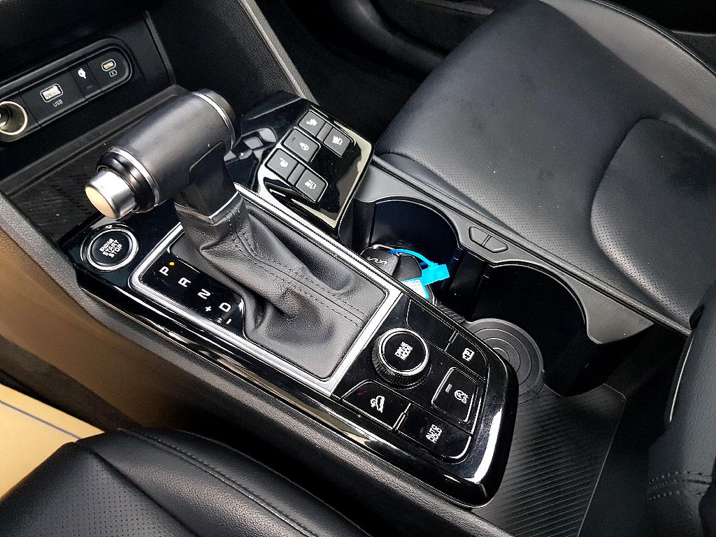 KIA Sportage - Vista 12