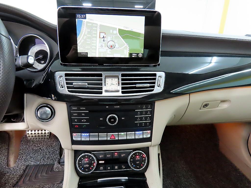 Mercedes Benz CLS Class 2016 Blanco - Importación desde Corea - HF Imports Iquique - Foto 14