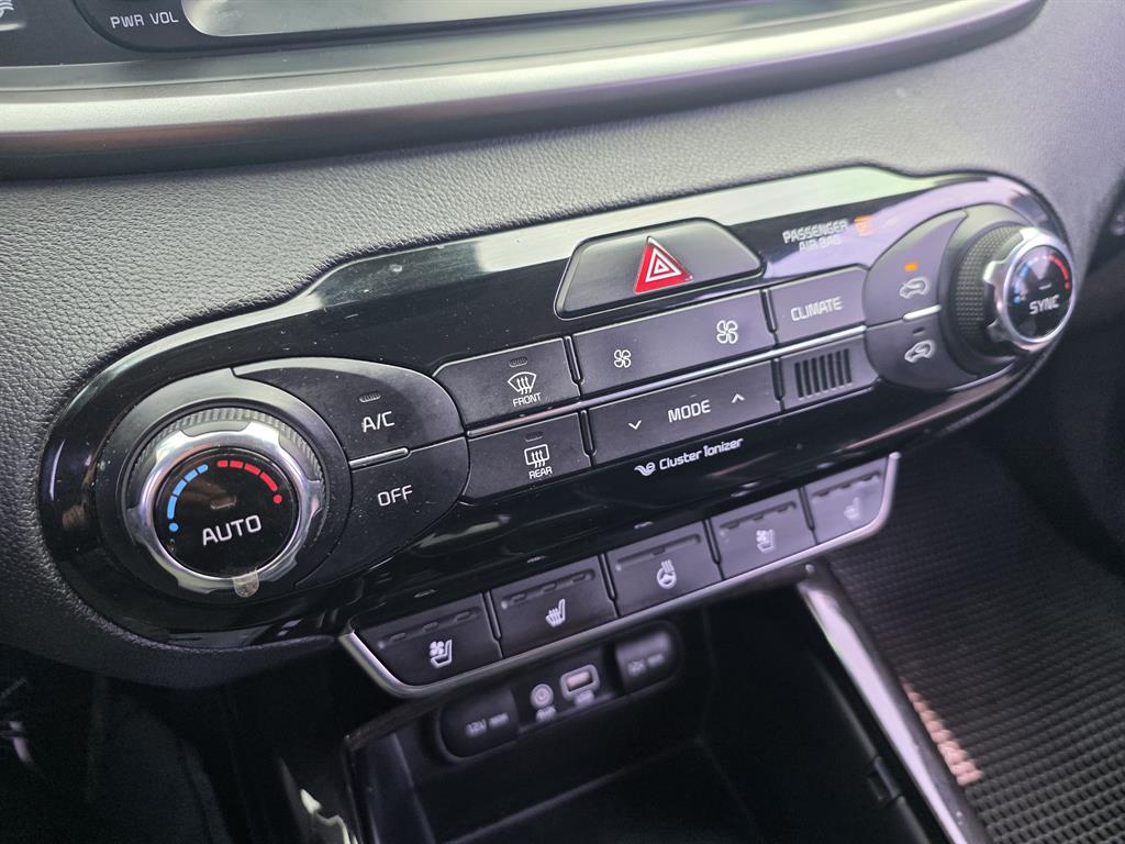 KIA Sorento 2016 Gris - Importación desde Corea - HF Imports Iquique - Foto 13