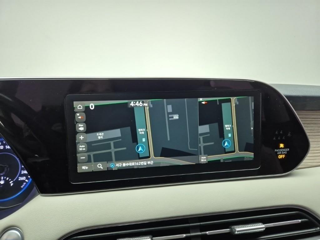 HYUNDAI Palisade 2019 Azul - Importación desde Corea - HF Imports Iquique - Foto 13