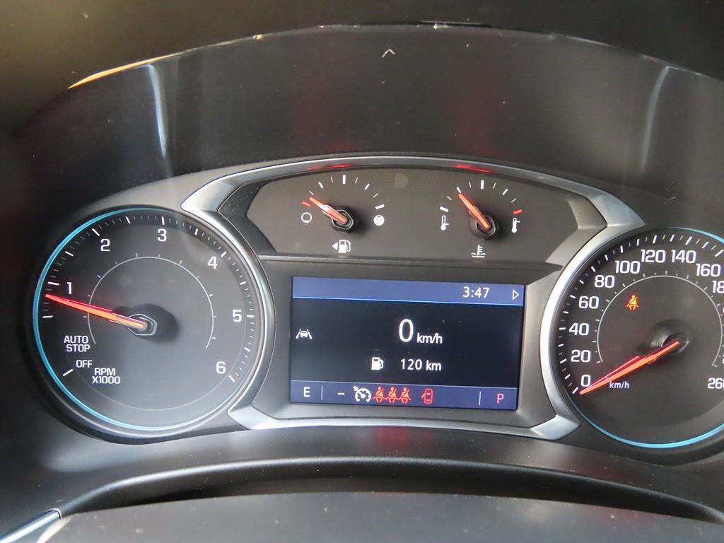 Chevrolet Equinox - Vista 9