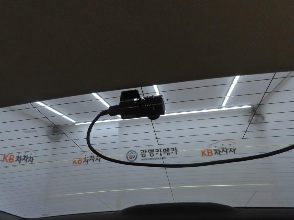 KIA K5 2017 Negro - Importación desde Corea - HF Imports Iquique - Foto 16