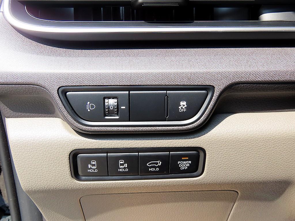 KIA Carnival 2025 Negro - Importación desde Corea - HF Imports Iquique - Foto 13