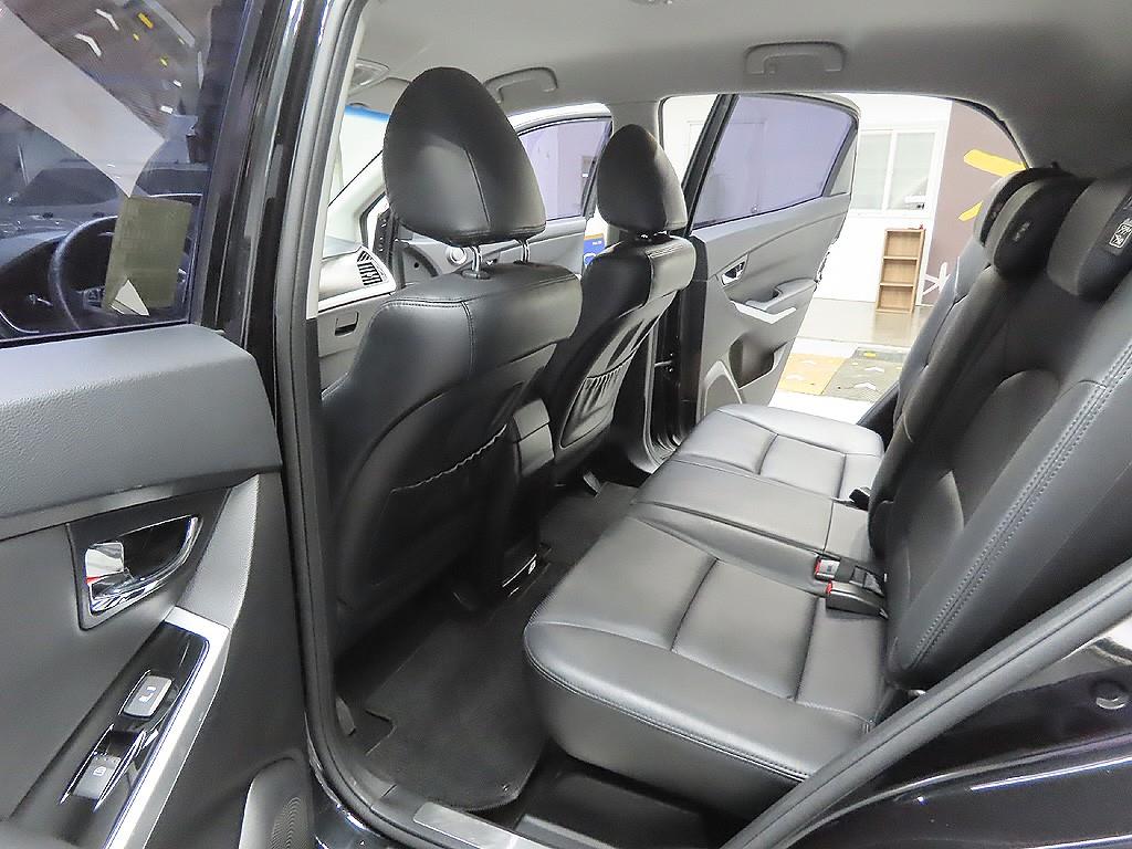 Ssangyong Korando 2014 Negro - Importación desde Corea - HF Imports Iquique - Foto 9