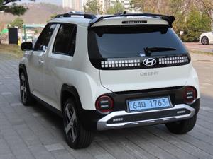 HYUNDAI Casper - Vista 8