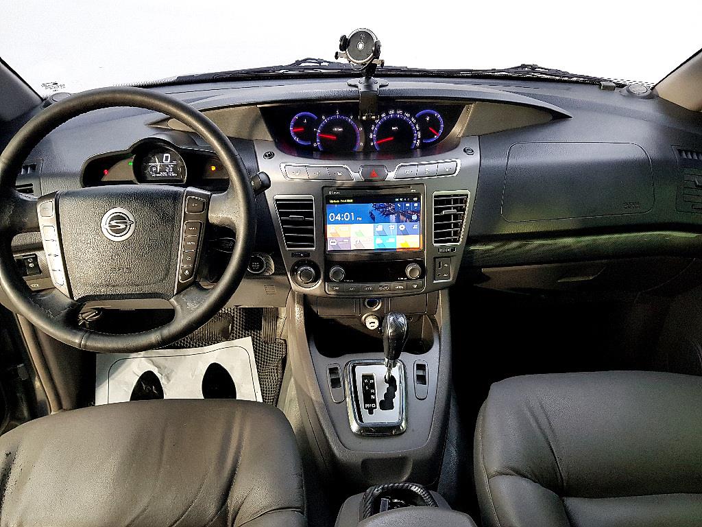 Ssangyong Korando - Vista 5
