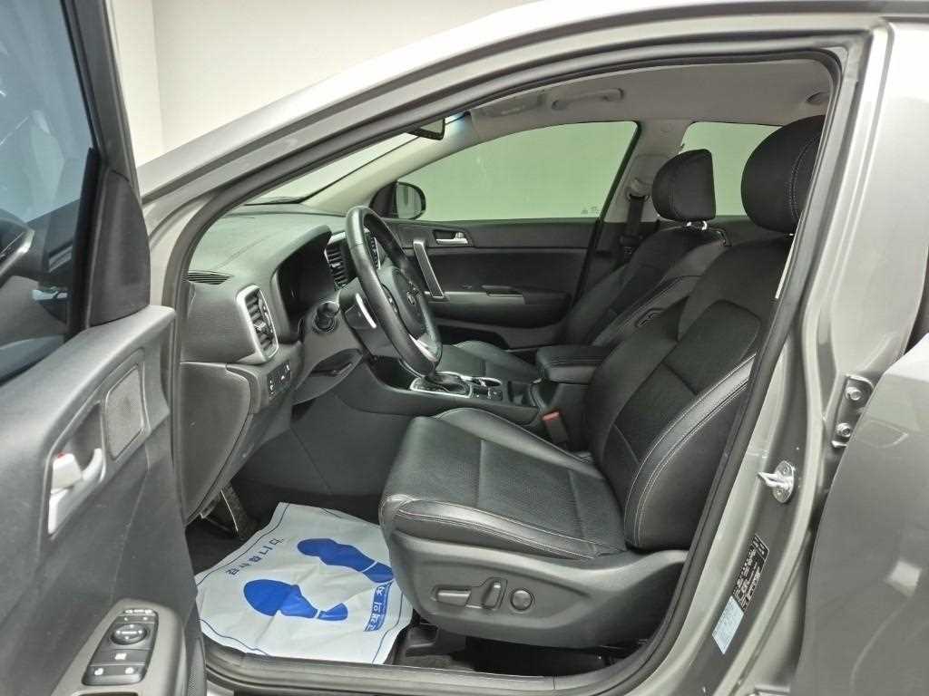 KIA Sportage - Vista 11