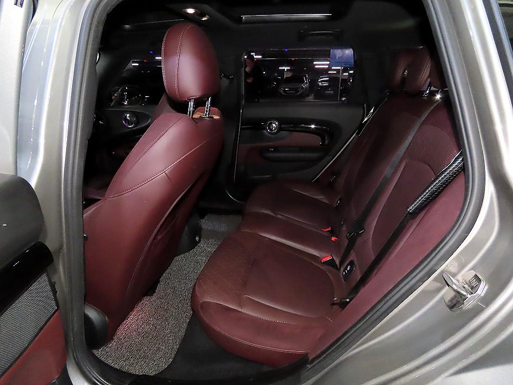 Mini Clubman - Vista 7