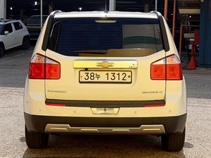 Chevrolet Orlando - Vista 6