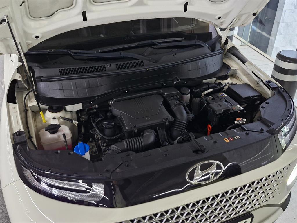 HYUNDAI Casper 2022 Blanco - Importación desde Corea - HF Imports Iquique - Foto 20