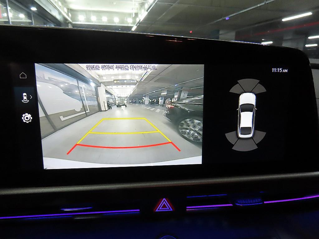 HYUNDAI Avante 2021 Blanco - Importación desde Corea - HF Imports Iquique - Foto 15