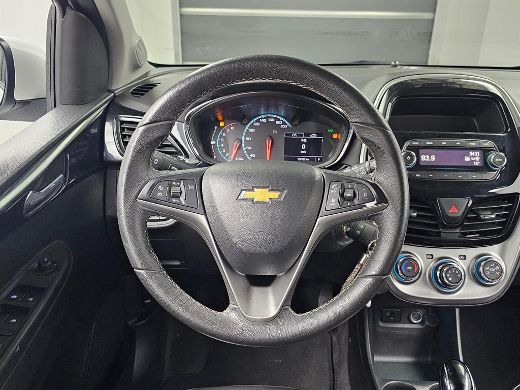 Chevrolet Spark - Vista 9