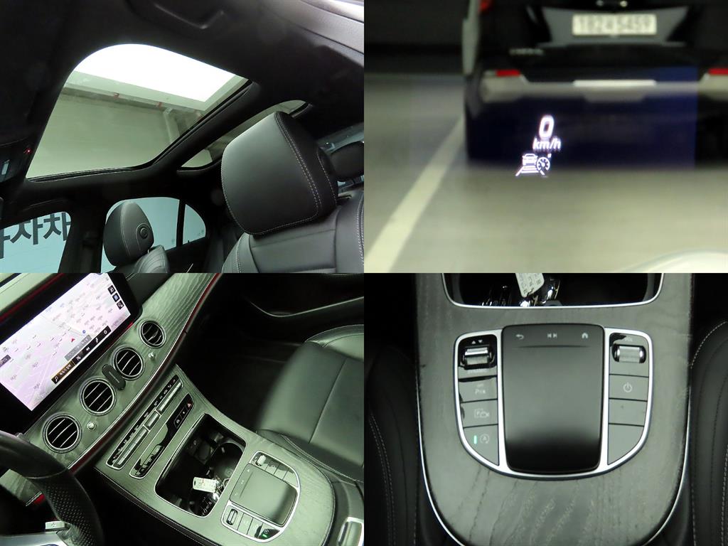 Mercedes Benz E class 2021 Blanco - Importación desde Corea - HF Imports Iquique - Foto 17