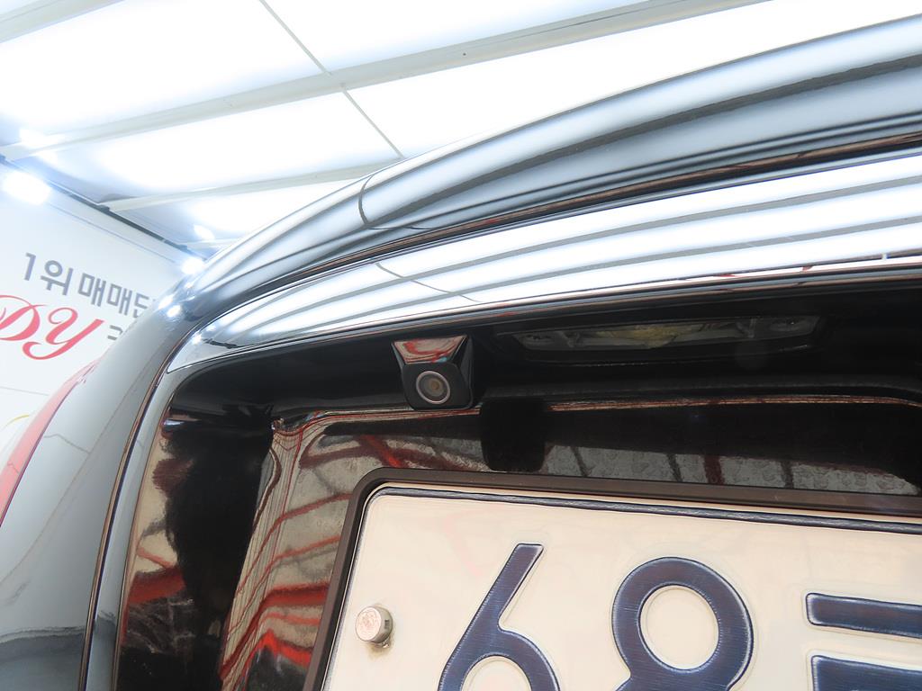 KIA Opirus 2011 Negro - Importación desde Corea - HF Imports Iquique - Foto 16