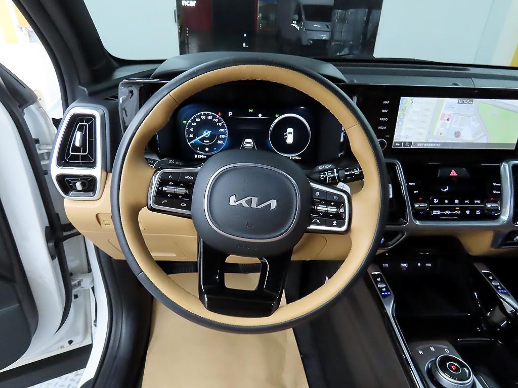 KIA Sorento - Vista 9