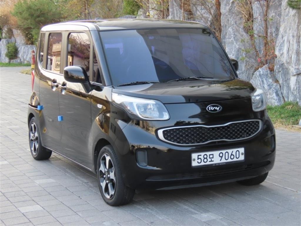 KIA Ray - Vista 3
