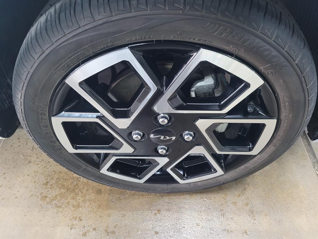 KIA Ray 2023 Blanco - Importación desde Corea - HF Imports Iquique - Foto 15