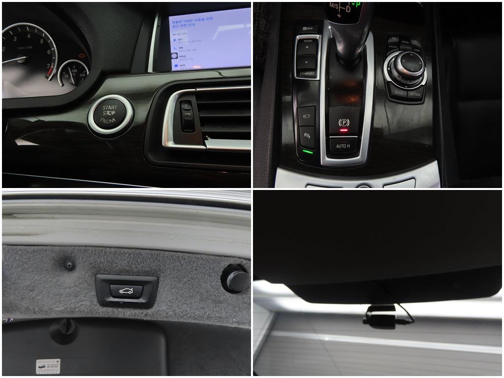 BMW 7 Series 2010 Gris - Importación desde Corea - HF Imports Iquique - Foto 18