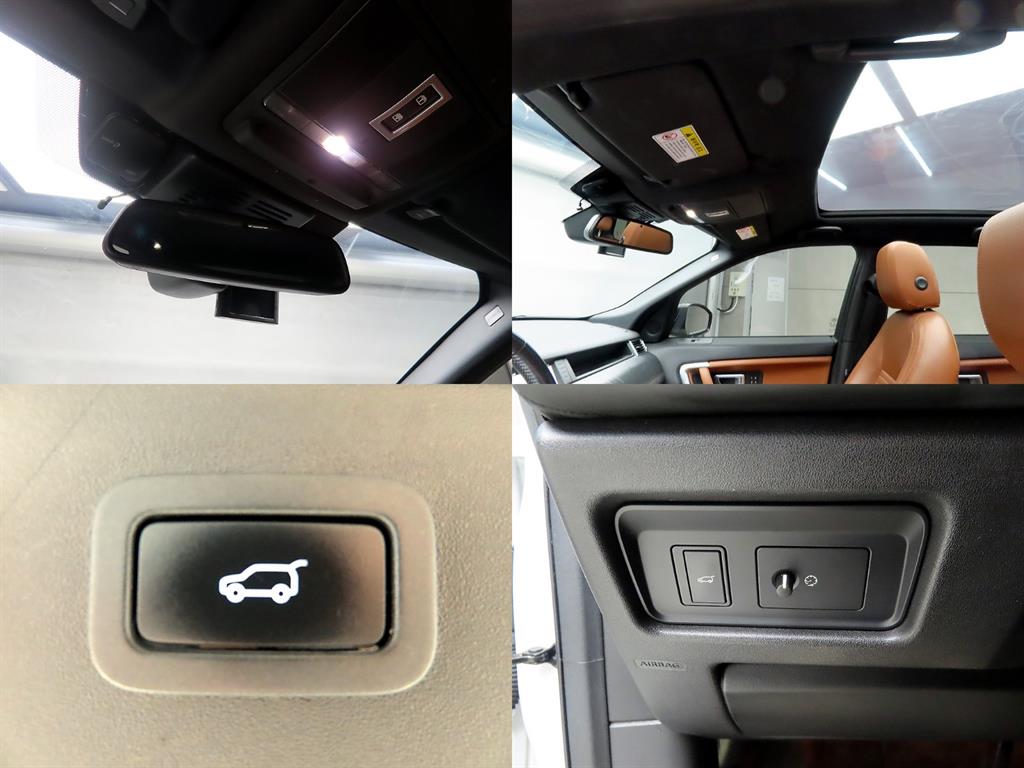 Land Rover Discovery Sports 2017 Blanco - Importación desde Corea - HF Imports Iquique - Foto 16