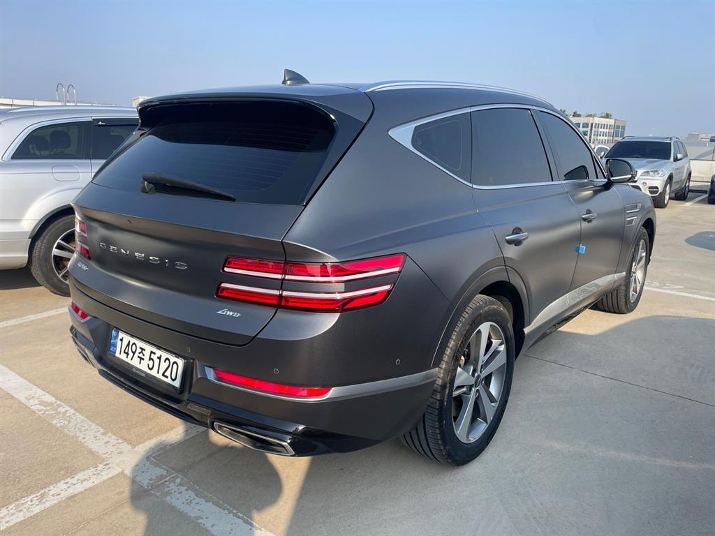 Genesis GV80 - Vista 4