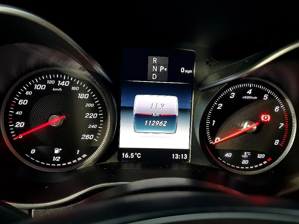 Mercedes Benz C Class - Vista 7