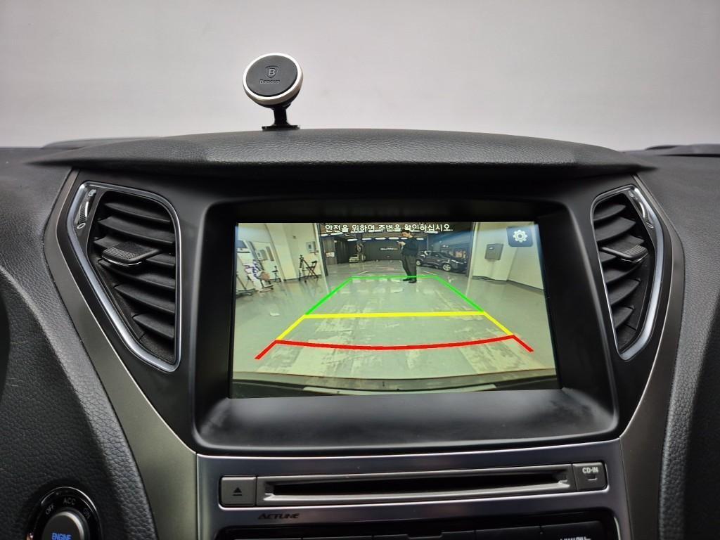 HYUNDAI Grandeur - Vista 12