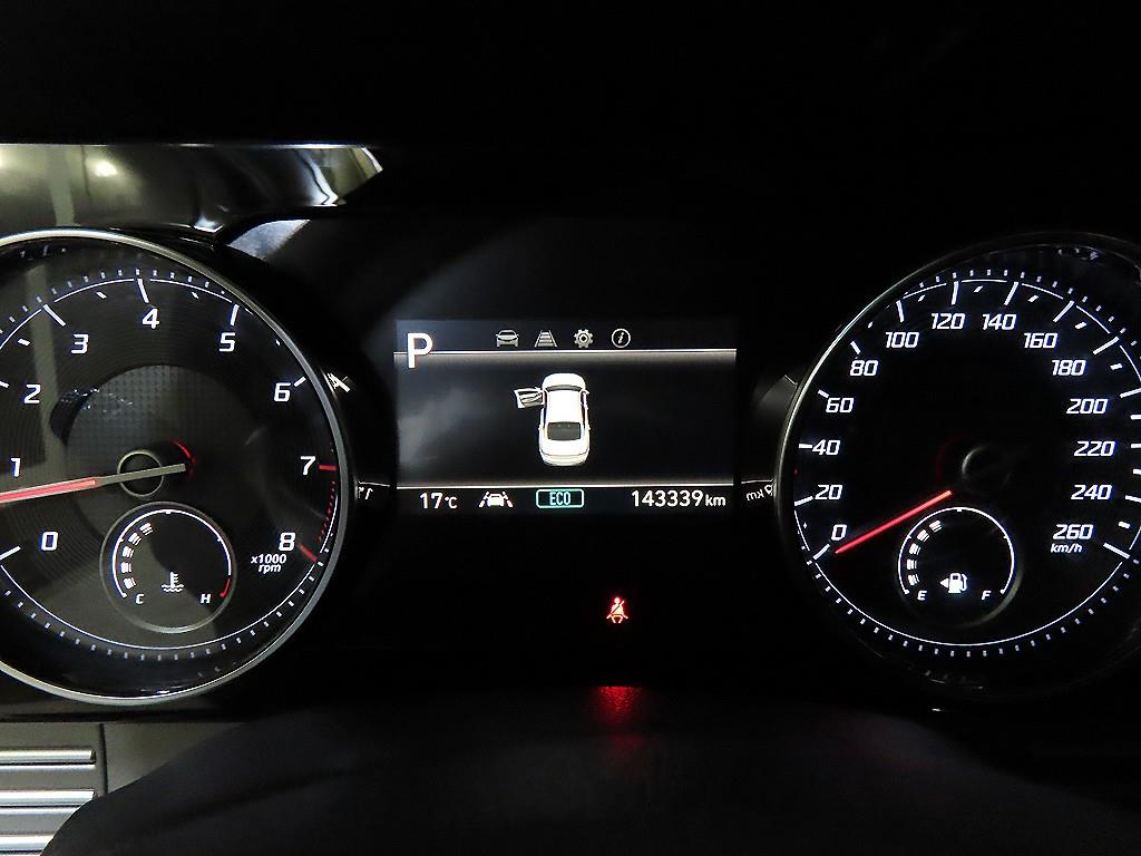 HYUNDAI Grandeur - Vista 9