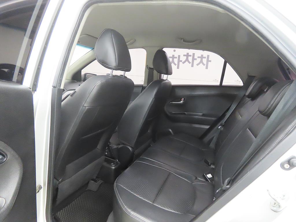 KIA Morning - Vista 6