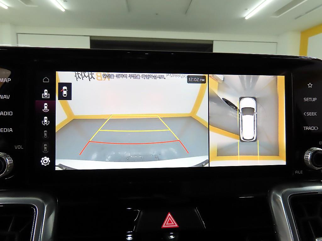 KIA Sorento 2023 - Importación desde Corea - HF Imports Iquique - Foto 15