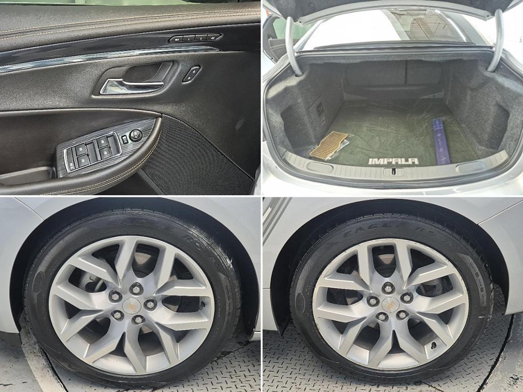 Chevrolet Impala 2016 Plateado - Importación desde Corea - HF Imports Iquique - Foto 19