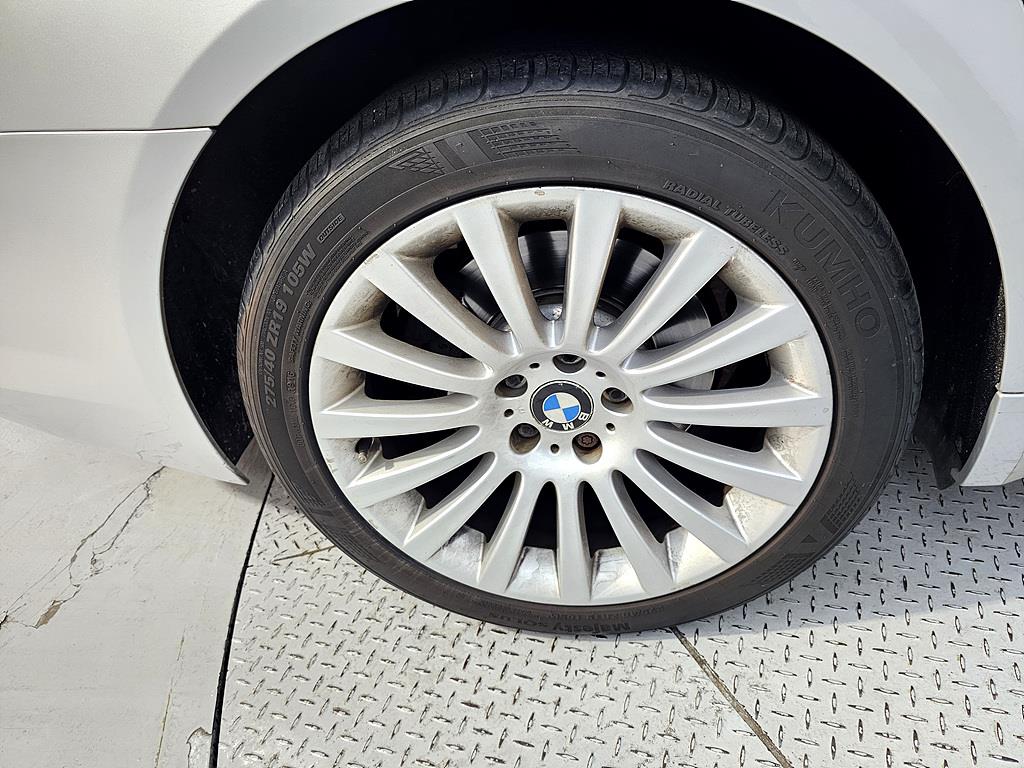 BMW 7 Series 2010 Plateado - Importación desde Corea - HF Imports Iquique - Foto 20