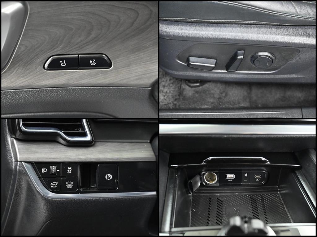 KIA Sportage 2023 Gris - Importación desde Corea - HF Imports Iquique - Foto 20