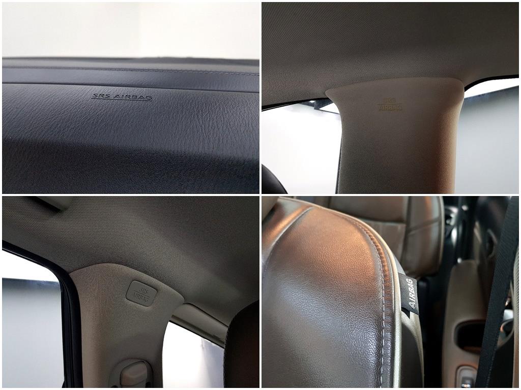 Infiniti QX 2017 Azul - Importación desde Corea - HF Imports Iquique - Foto 14