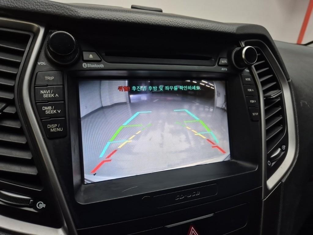 HYUNDAI Santa Fe - Vista 11