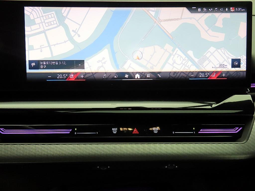 BMW 5 Series 2024 - Importación desde Corea - HF Imports Iquique - Foto 14