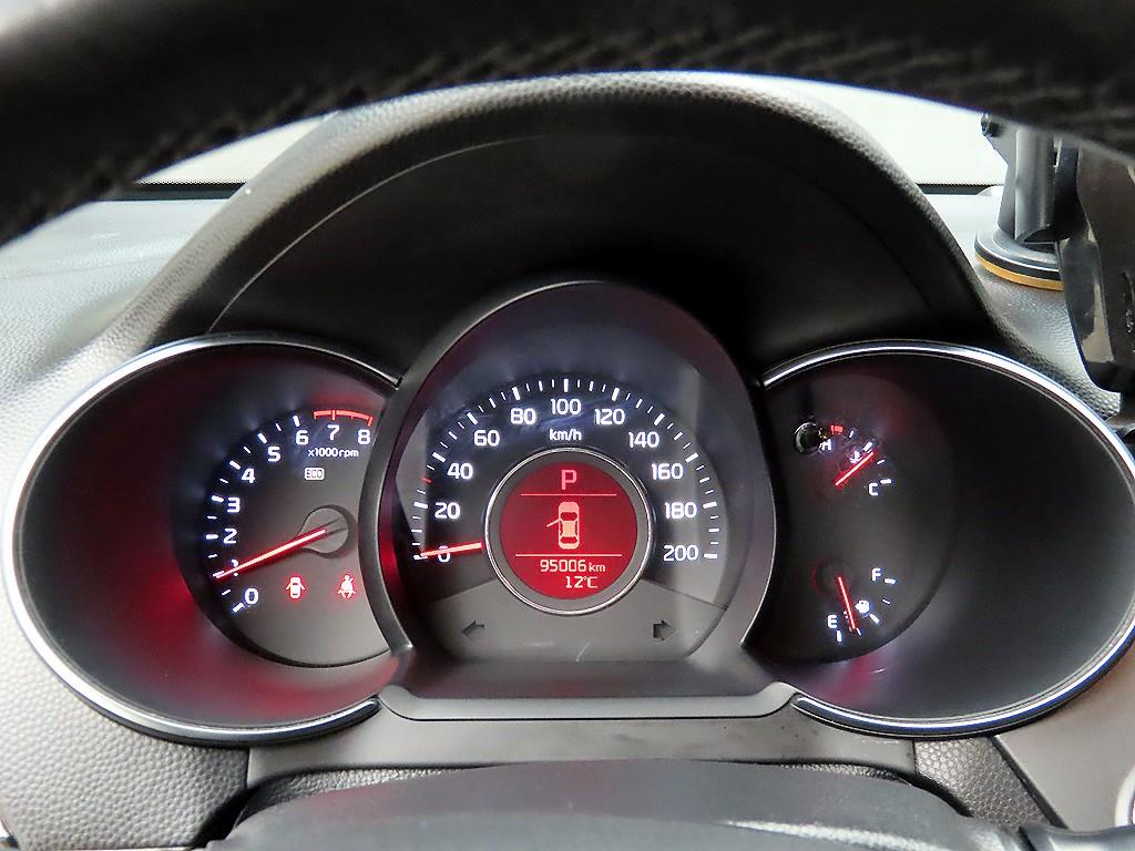 KIA Morning - Vista 8