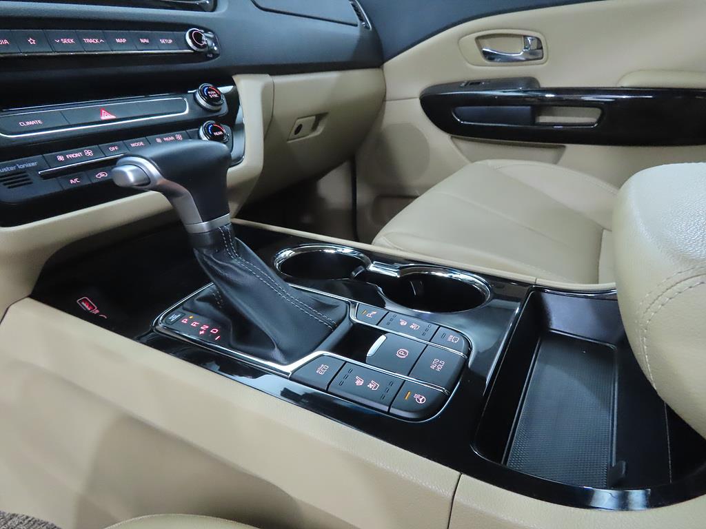 KIA Carnival - Vista 11