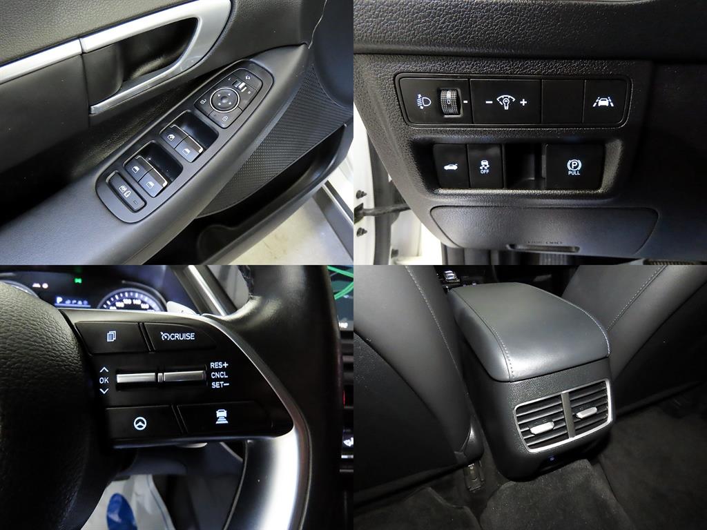 HYUNDAI Sonata 2020 Blanco - Importación desde Corea - HF Imports Iquique - Foto 18