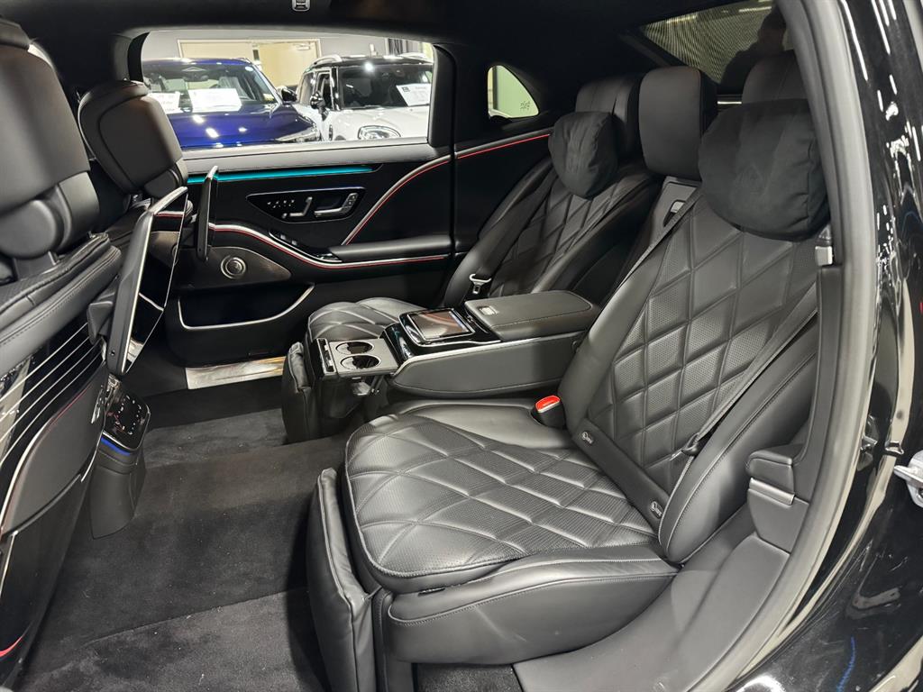 Mercedes Benz S Class - Vista 6