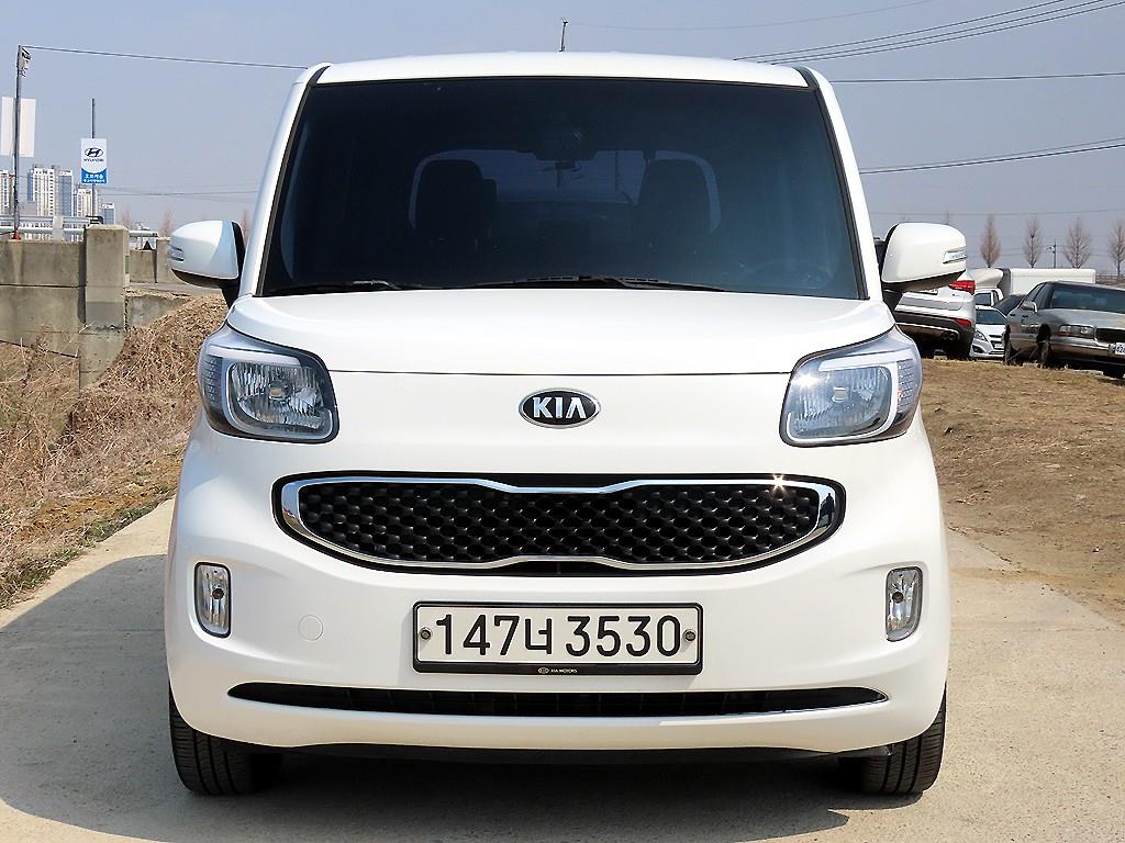 KIA Ray 2017 - Importación desde Corea - HF Imports Iquique - Foto 1