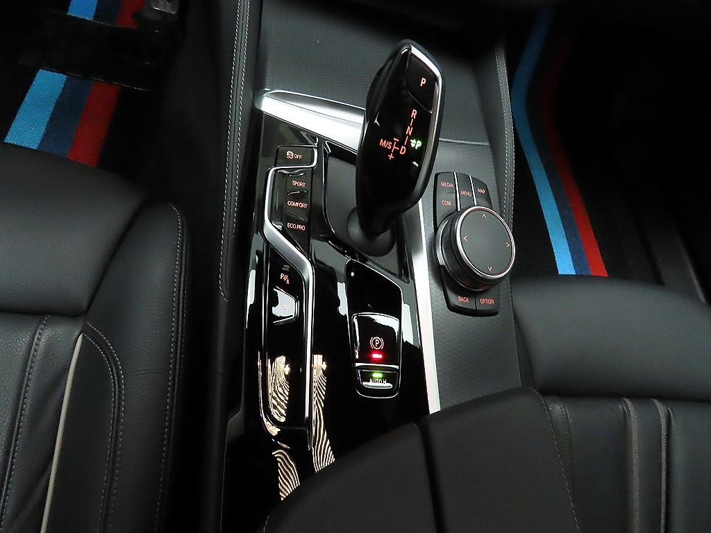 BMW 5 Series - Vista 10