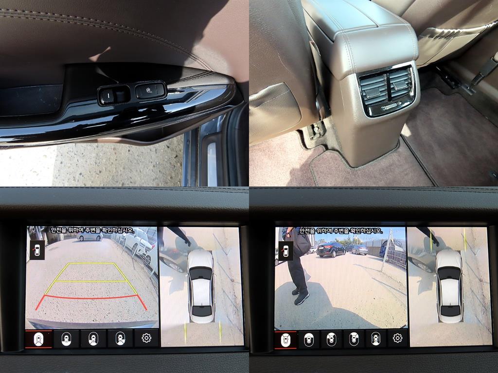 KIA K7 2019 Gris - Importación desde Corea - HF Imports Iquique - Foto 18