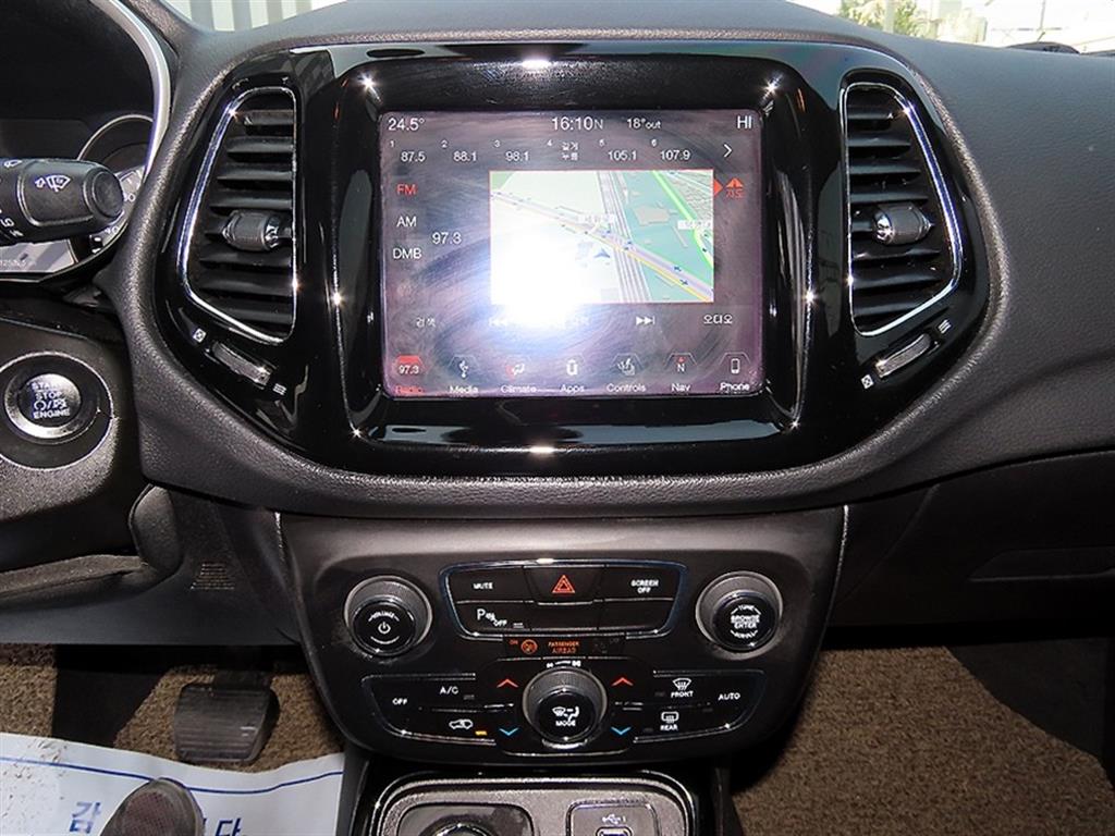 Jeep Compass - Vista 12