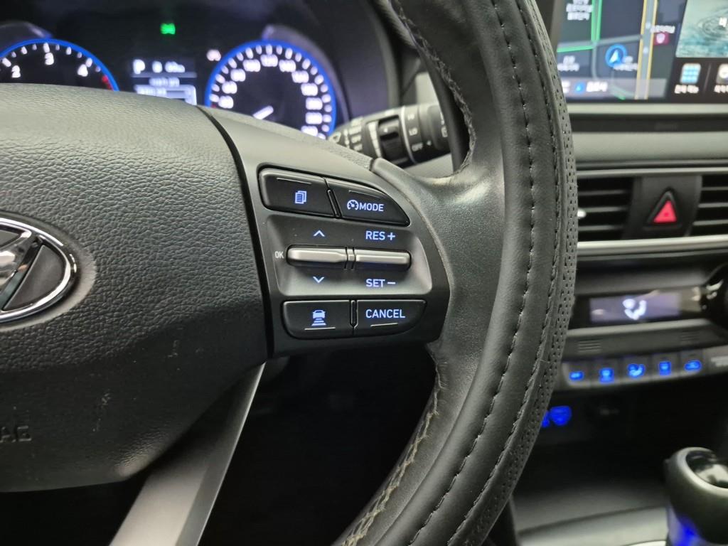 HYUNDAI Kona 2020 Blanco - Importación desde Corea - HF Imports Iquique - Foto 15