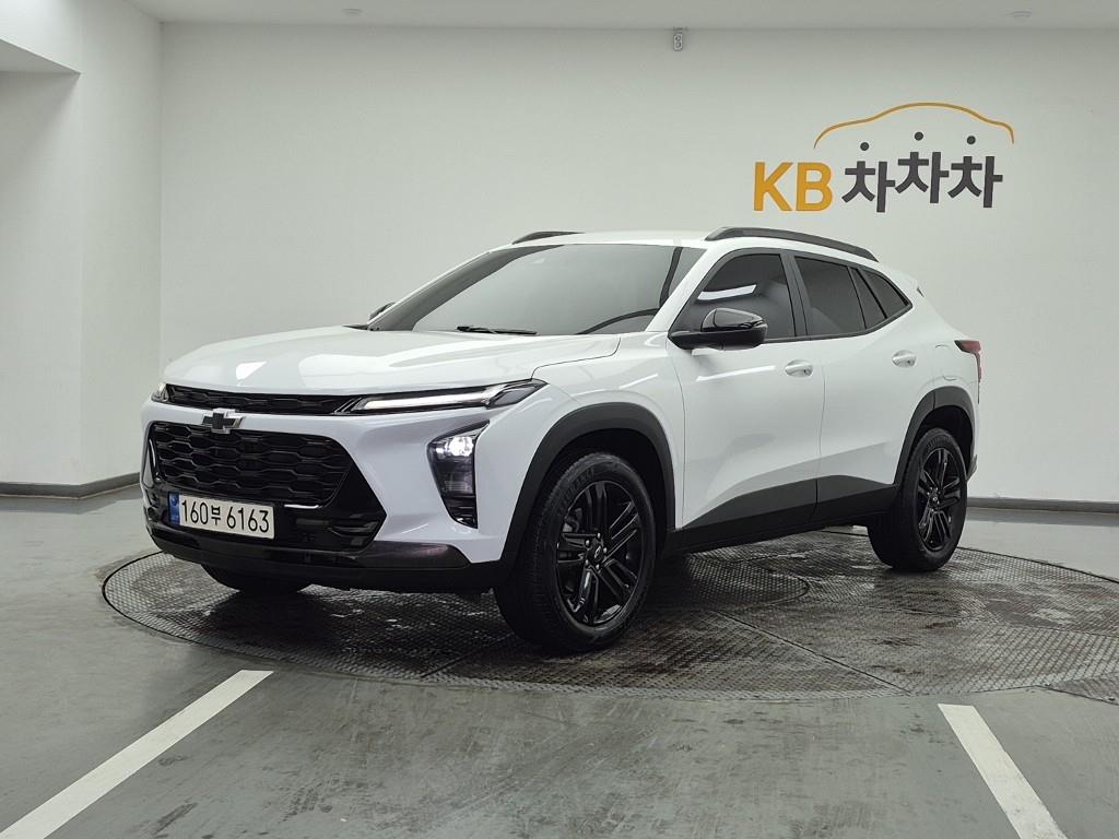 Chevrolet Trax 2024 Blanco - Importación desde Corea - HF Imports Iquique - Foto 1