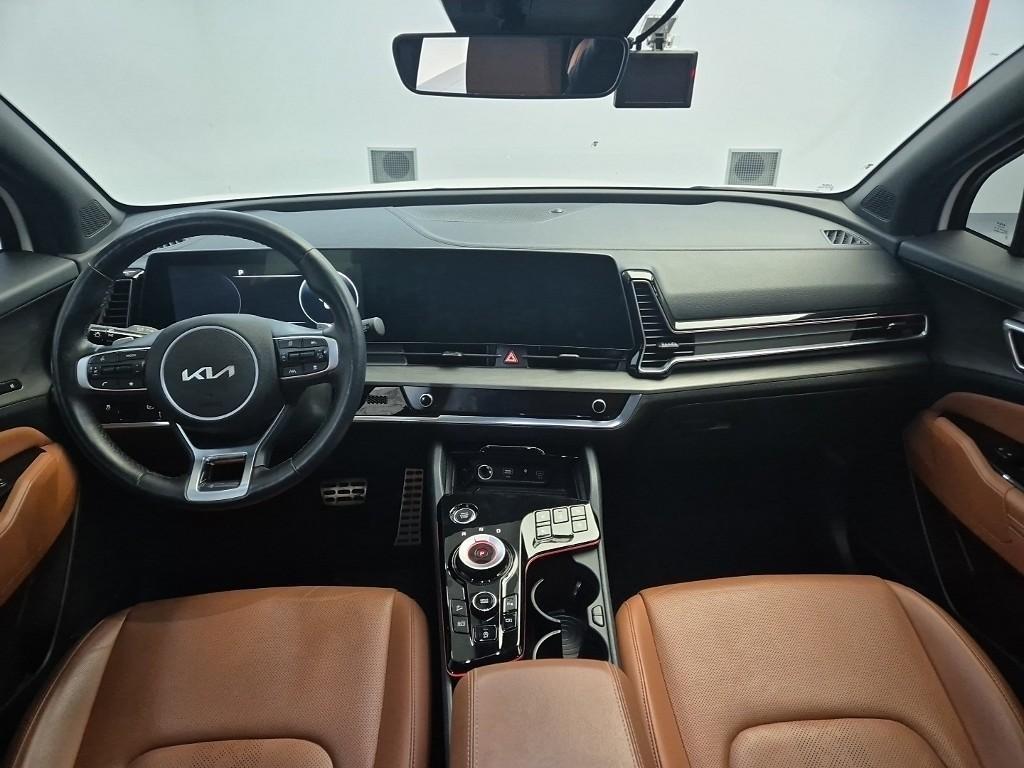 KIA Sportage - Vista 7